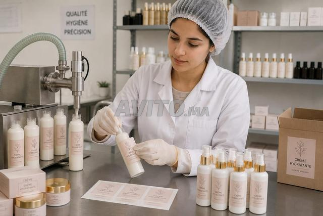 Cherche une fille pour remplissage et étiquetage