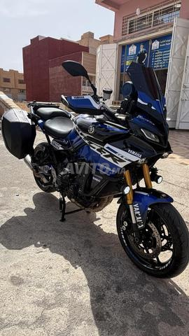 Yamaha Tracer 900 GT