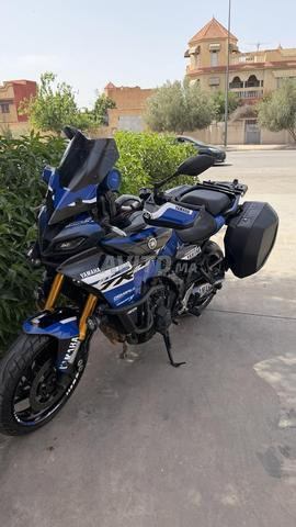 Yamaha Tracer 900 GT