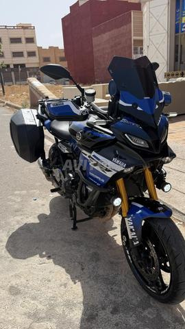 Yamaha Tracer 900 GT