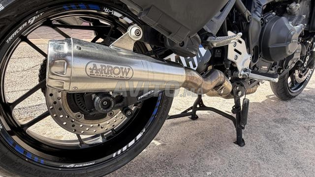 Yamaha Tracer 900 GT