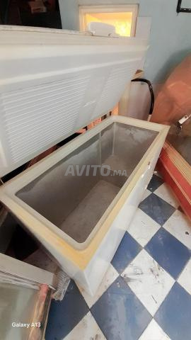 ✅️ فريزر صندوق Whirlpool - 2