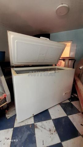 ✅️ فريزر صندوق Whirlpool