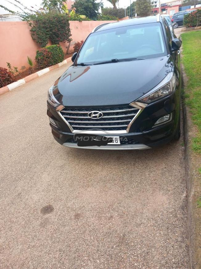 Hyundai Tucson Diesel Automatique 2020