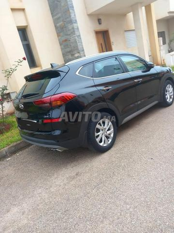 Hyundai Tucson Diesel Automatique 2020 - 2