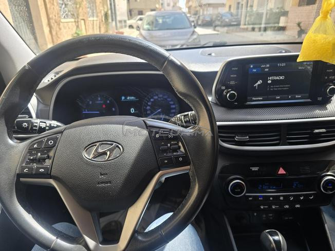Hyundai Tucson Diesel Automatique 2020