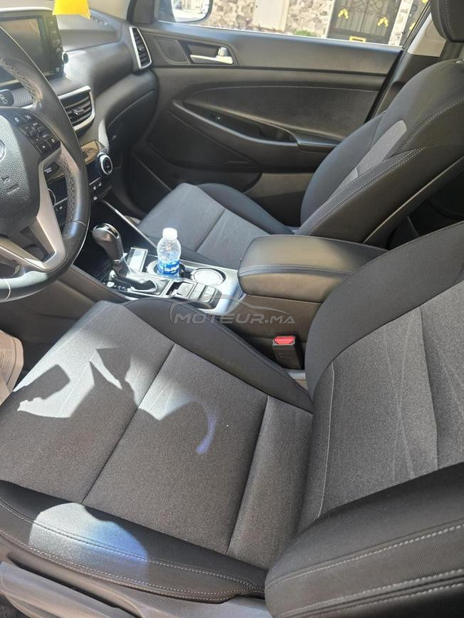 Hyundai Tucson Diesel Automatique 2020