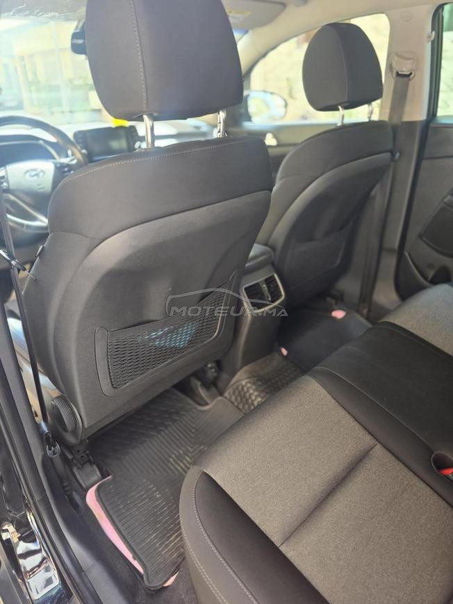 Hyundai Tucson Diesel Automatique 2020