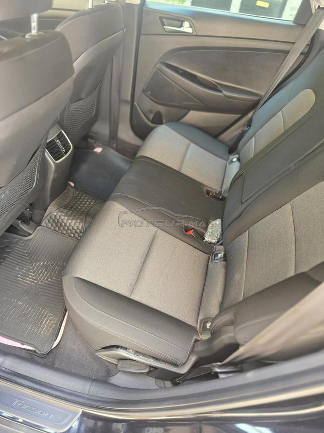 Hyundai Tucson Diesel Automatique 2020