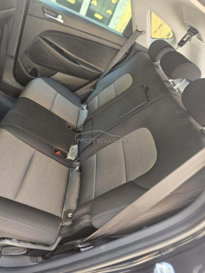 Hyundai Tucson Diesel Automatique 2020