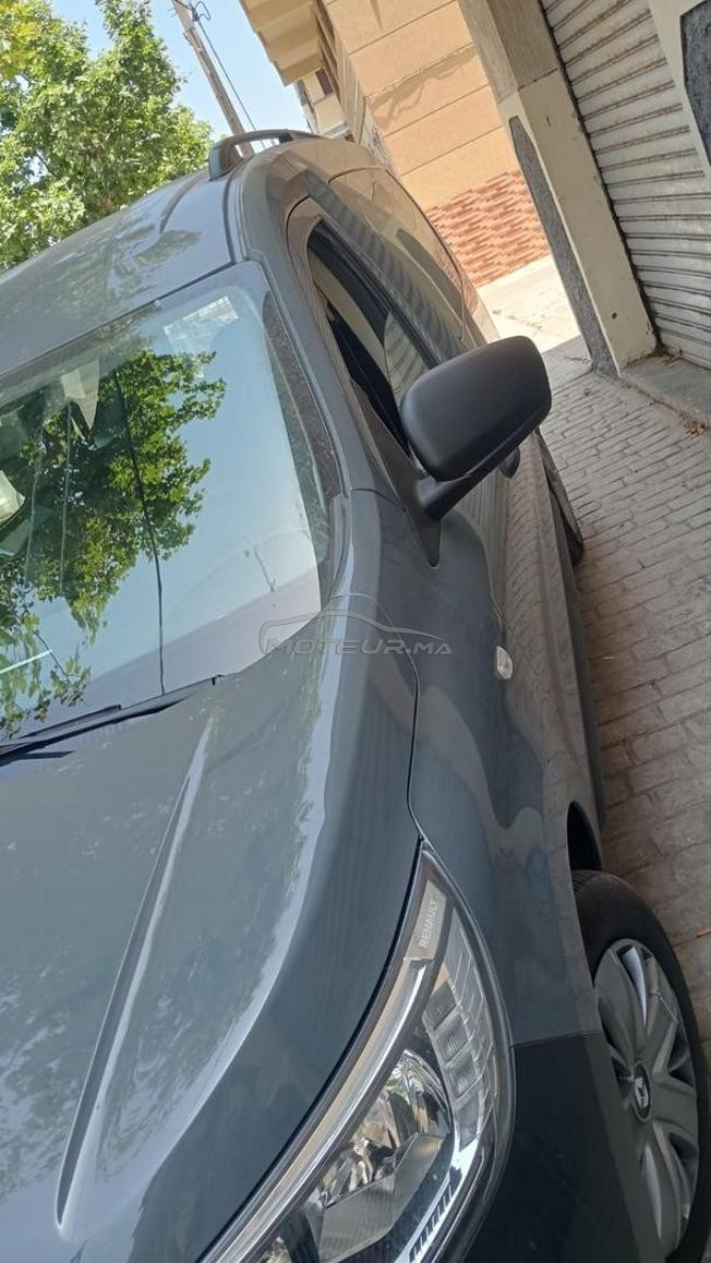 Renault Express Diesel Manuelle 2024 à Rabat
