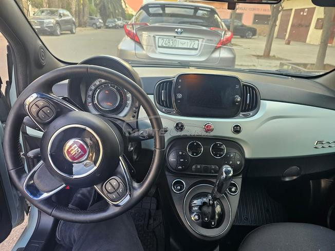 Fiat 500  2023