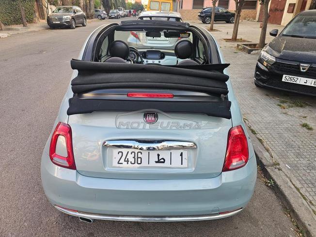 Fiat 500  2023