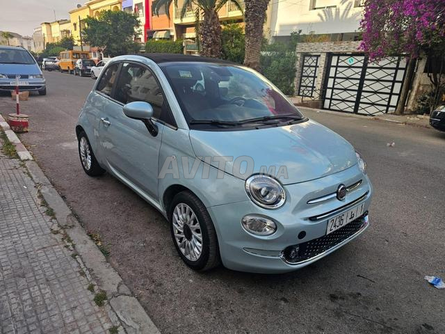 فيات 500 2023 - 2