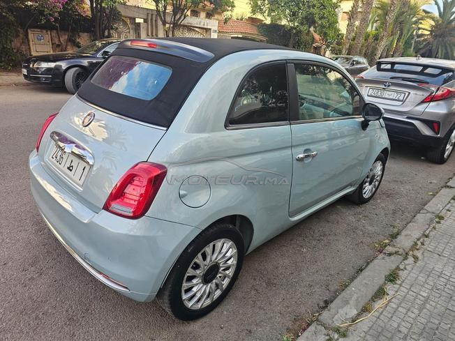 Fiat 500  2023