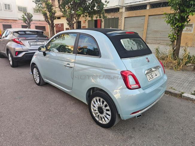 Fiat 500  2023