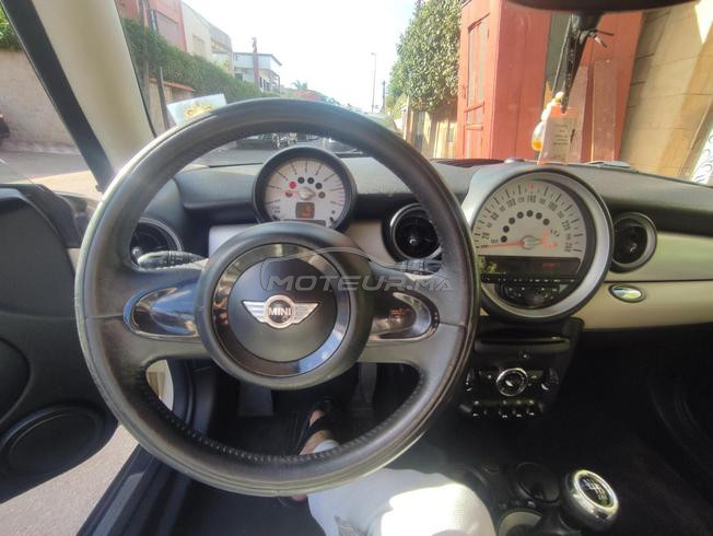 Mini Cooper 2012 essence 