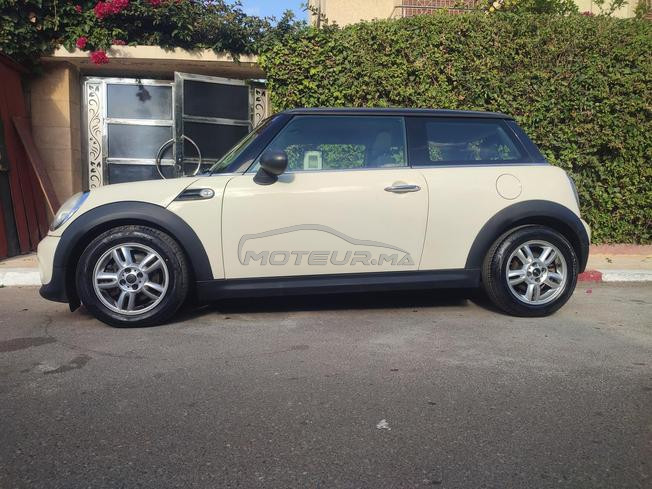 Mini Cooper 2012 essence 
