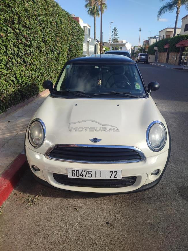 Mini Cooper 2012 essence 