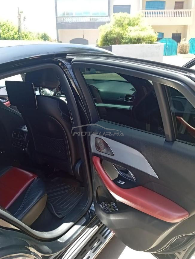 Mercedes-Benz Classe GLC Electrique Automatique