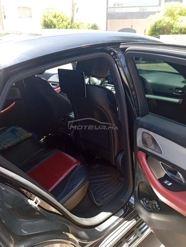 Mercedes-Benz Classe GLC Electrique Automatique