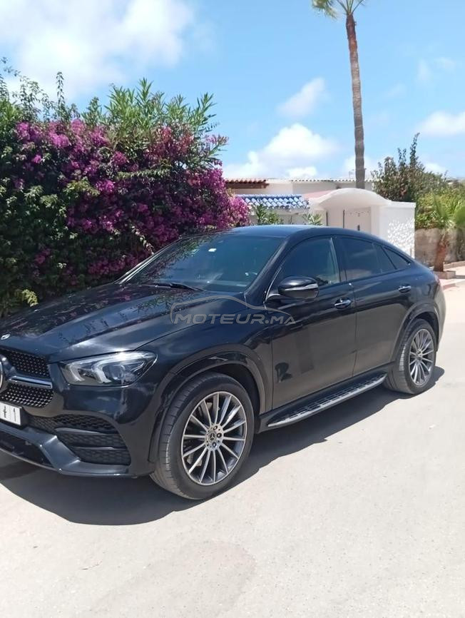 Mercedes-Benz Classe GLC Electrique Automatique
