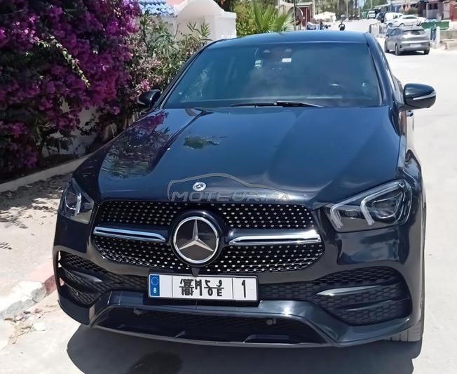 Mercedes-Benz Classe GLC Electrique Automatique