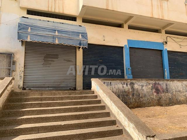كراج/ محل محفظ قرب مسجد الكوثر وحي الحديقة - 2