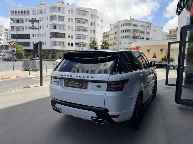 Range Rover Sport Dynamique