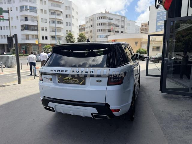 Range Rover Sport Dynamique - 2