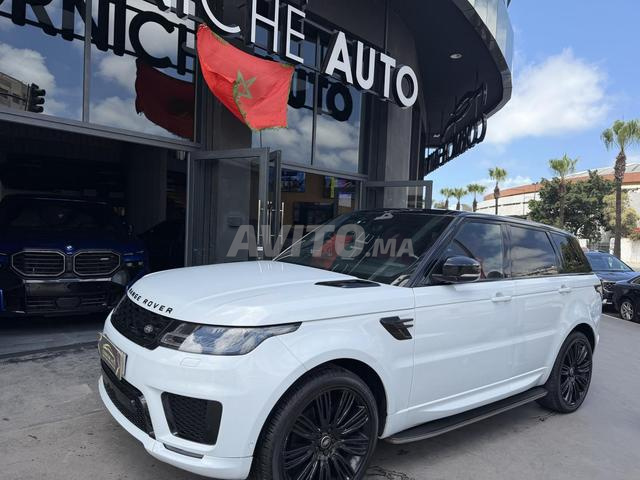 Range Rover Sport Dynamique