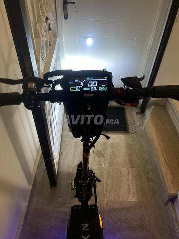 NX RIDE NXTP10 double moteur - 2
