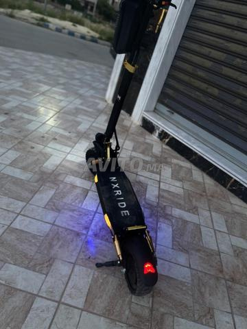 NX RIDE NXTP10 double moteur - 2