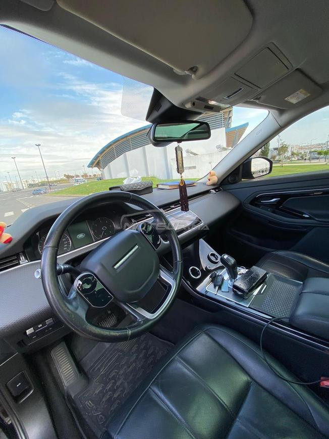 Range rover evoque 