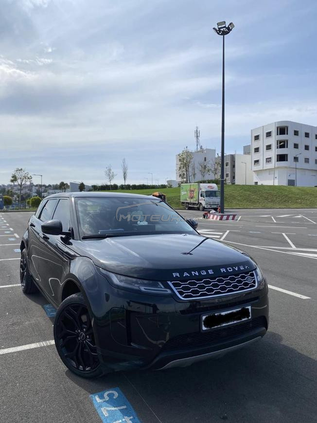 Range rover evoque 