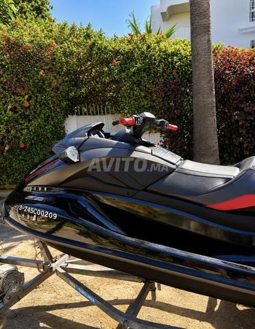 Yamaha GP1800R 2021 – Remorque incluse