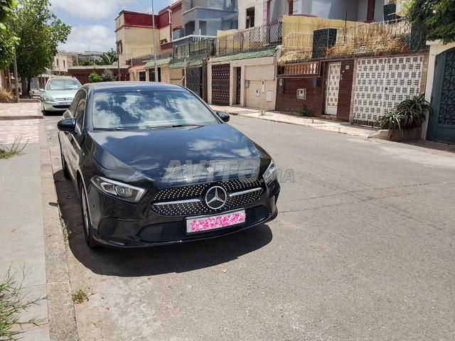 Mercedes Benz Classe A 2022 - 2