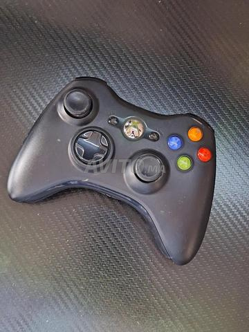 Manette Xbox 360 Sans Fil Originale Très bon état - 2