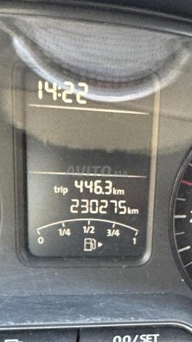 Volkswagen Polo Diesel Manuelle 2013 à Meknès - 2