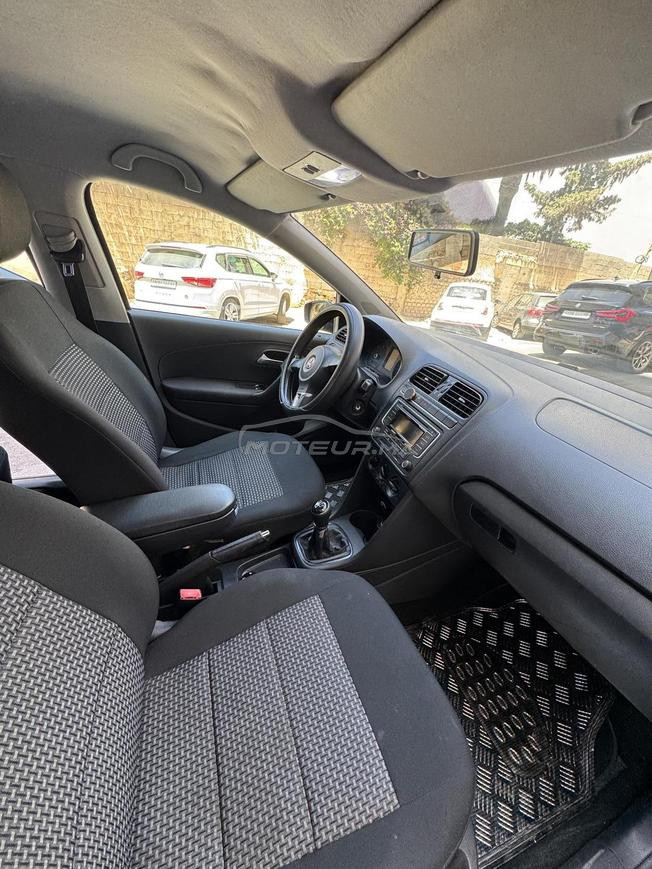 Volkswagen Polo Diesel Manuelle 2013 à Meknès