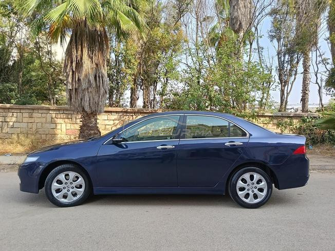 Honda Accord Boss Diesel 2006 En très bonne état