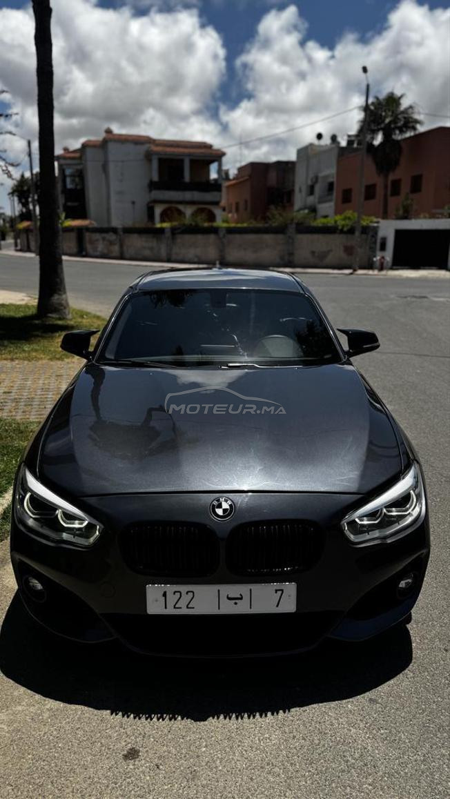 bmw serie 1 F20