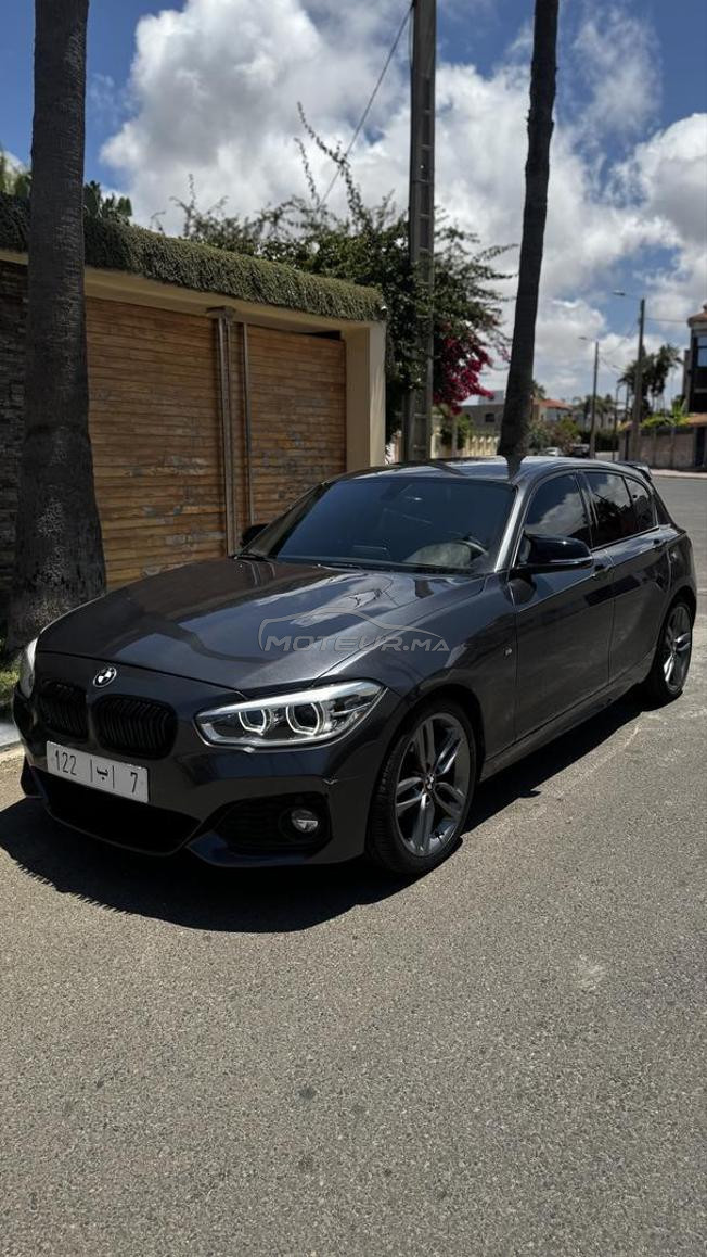 bmw serie 1 F20