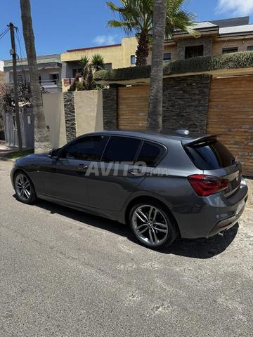 BMW Série 1 F20 - 2
