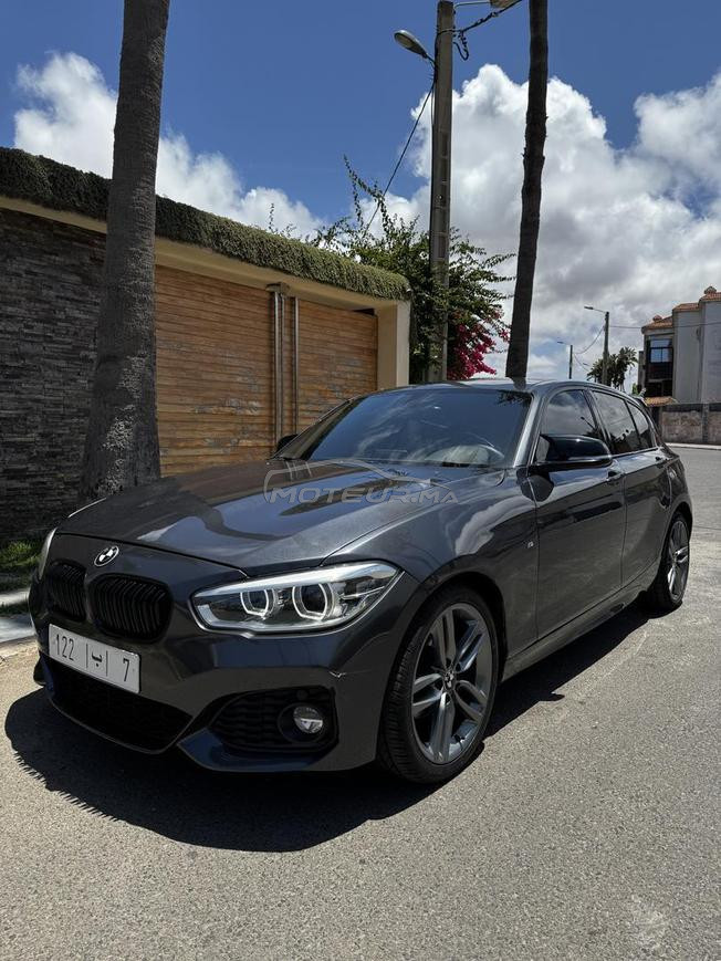 bmw serie 1 F20