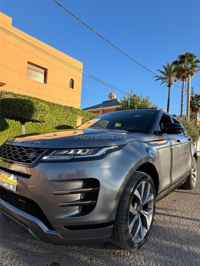 Range Rover Evoque - BB Velar R-Dynamic Plus  