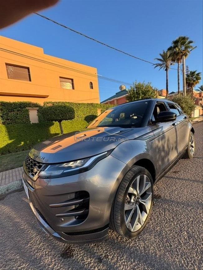 Range Rover Evoque - BB Velar R-Dynamic Plus  