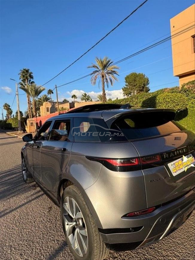 Range Rover Evoque - BB Velar R-Dynamic Plus  