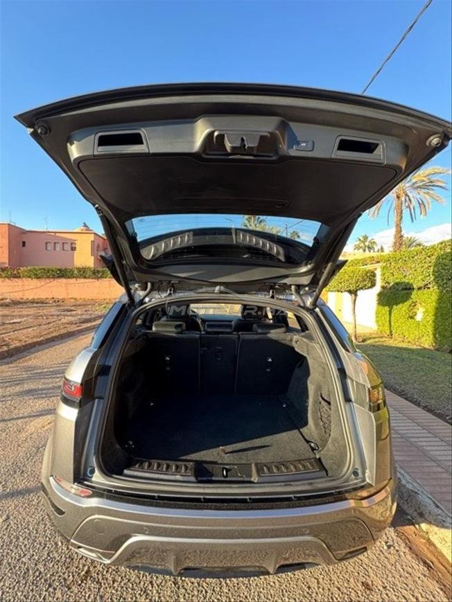 Range Rover Evoque - BB Velar R-Dynamic Plus  