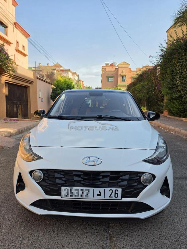 Hyundai I10 Essence Automatique 2023